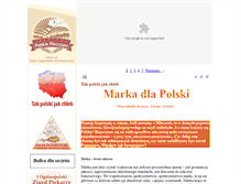 Tablet Screenshot of polskiepieczywo.pl